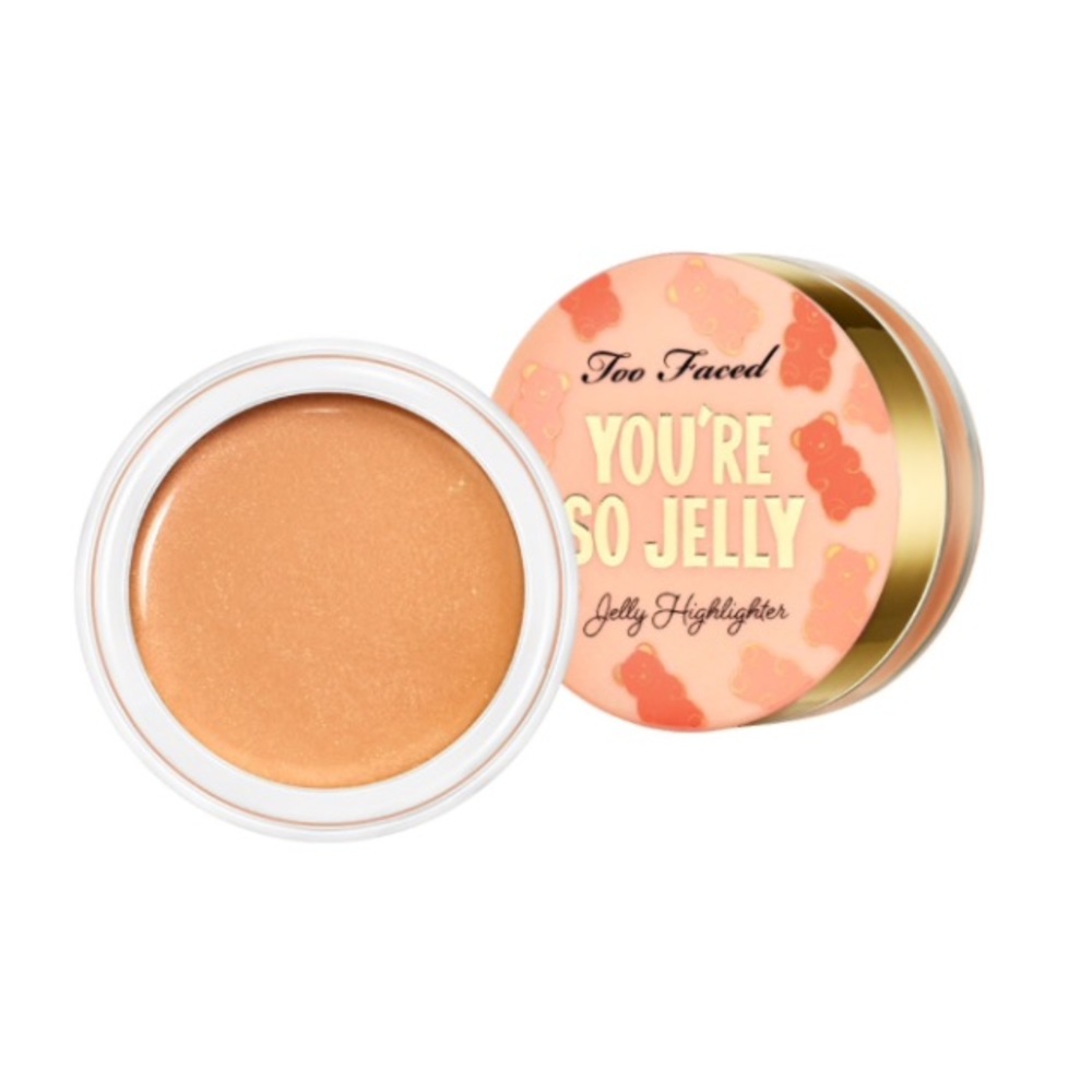 Too Faced Jelly Bourbon Bronze Highlighter